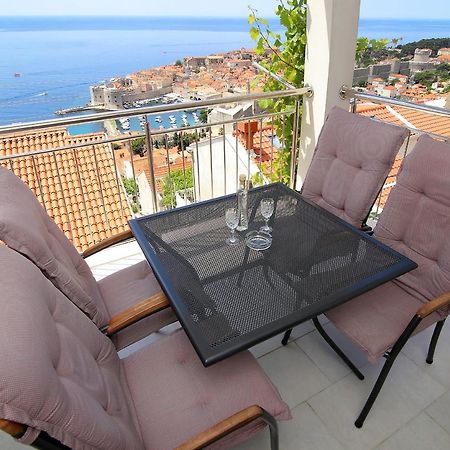 Exclusive Old Town And Sea View Apartments Dubrovnik Luaran gambar
