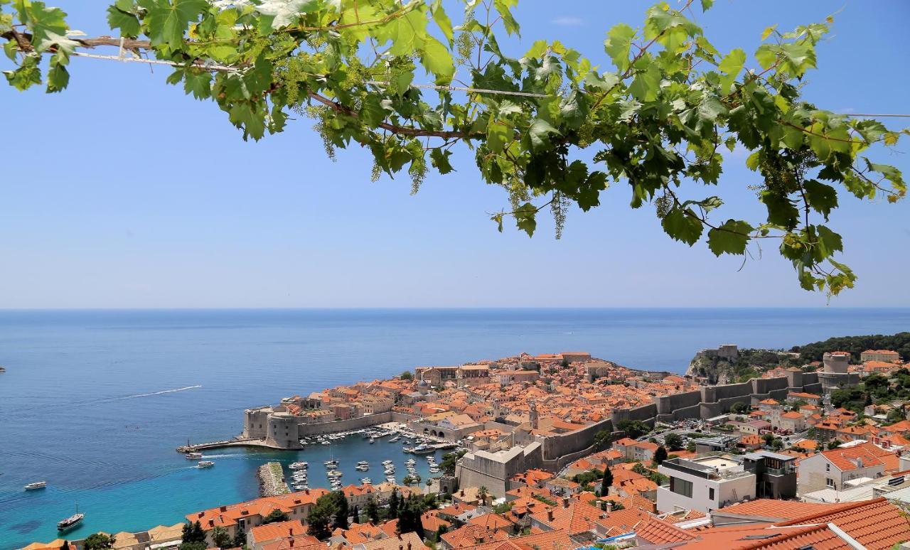 Exclusive Old Town And Sea View Apartments Dubrovnik Luaran gambar