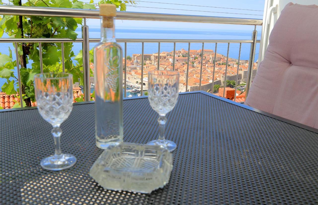 Exclusive Old Town And Sea View Apartments Dubrovnik Luaran gambar