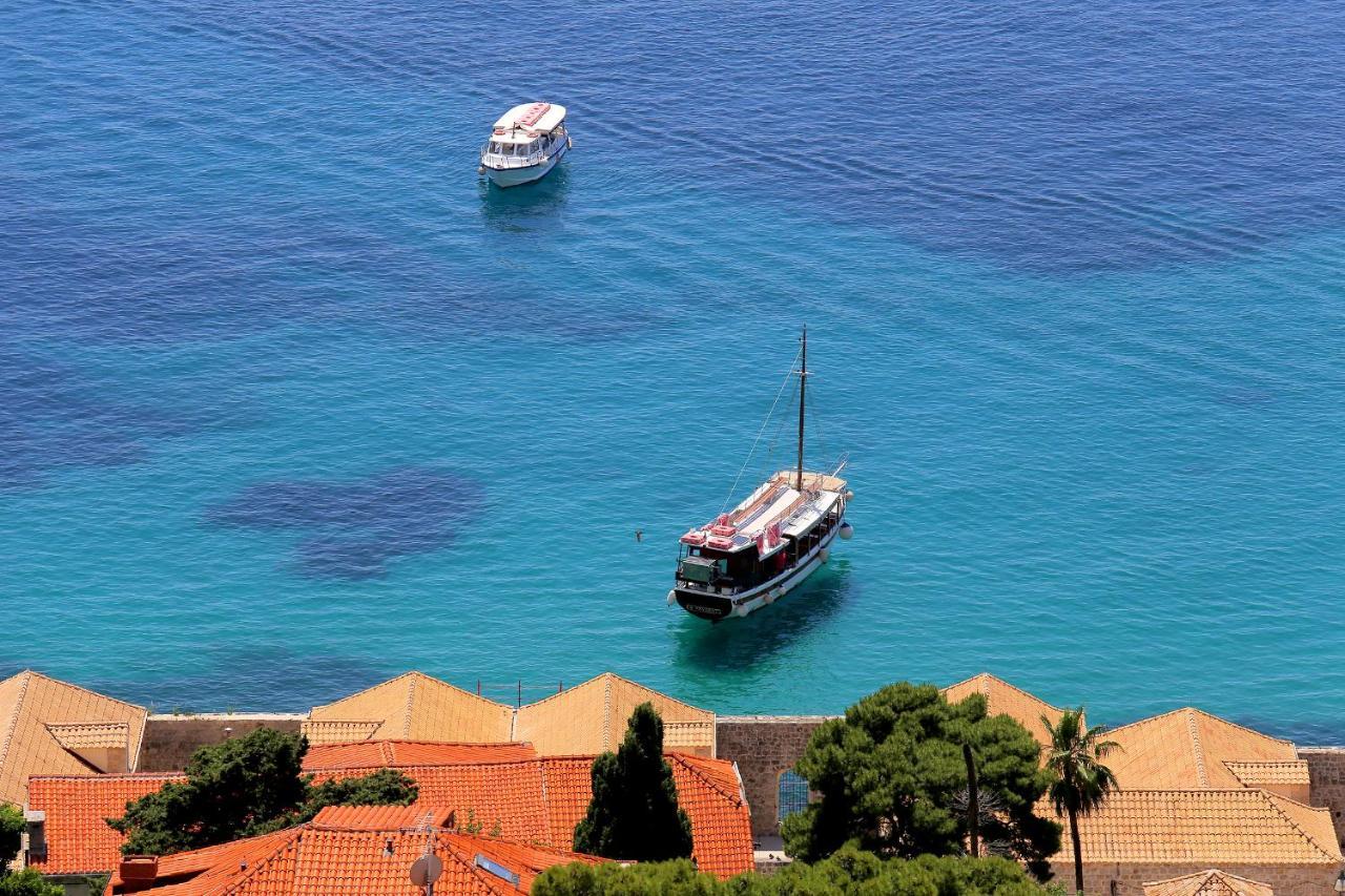 Exclusive Old Town And Sea View Apartments Dubrovnik Luaran gambar